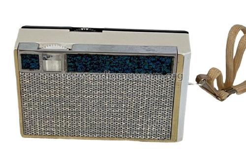 Silvertone 57 7216 ; Sears, Roebuck & Co. (ID = 2820034) Radio