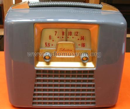 Silvertone 57DO217 ; Sears, Roebuck & Co. (ID = 308160) Radio