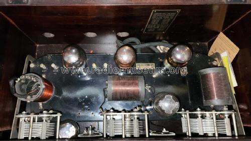 Silvertone 5-Tube Model D; Sears, Roebuck & Co. (ID = 2958492) Radio