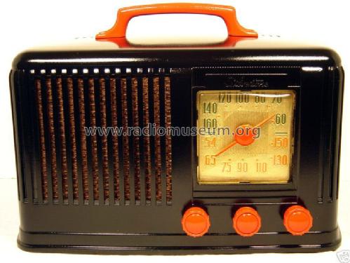 Silvertone 6015 Ch= 132.820; Sears, Roebuck & Co. (ID = 378017) Radio