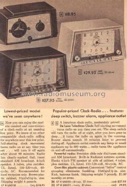 Silvertone 6020 Ch= 132.09000 Order=57H U6020; Sears, Roebuck & Co. (ID = 1601600) Radio