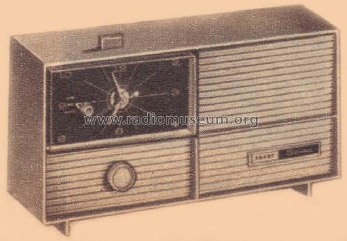 Silvertone 6031 Order=57P 6031; Sears, Roebuck & Co. (ID = 1698684) Radio