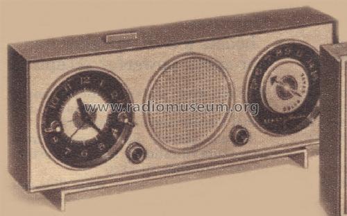 Silvertone 6040 Ch= 528.63150 Order=57P 6040; Sears, Roebuck & Co. (ID = 1698656) Radio