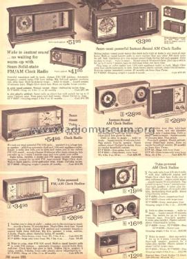 Silvertone 6040 Ch= 528.63150 Order=57P 6040; Sears, Roebuck & Co. (ID = 1698658) Radio