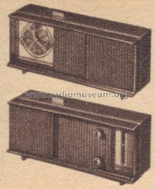 Silvertone 6043 Ch= 528.63160 Order=57P 6043; Sears, Roebuck & Co. (ID = 1698239) Radio