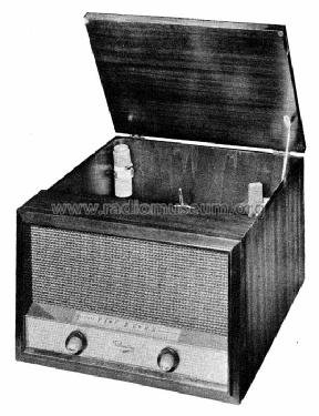 Silvertone 6045 Ch= 528.34900 Order=57H 06045L; Sears, Roebuck & Co. (ID = 449904) Radio