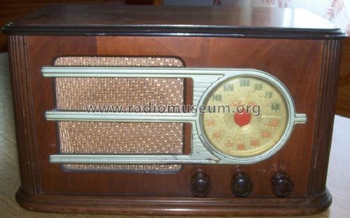 Silvertone 6050 Ch= 132.825-2; Sears, Roebuck & Co. (ID = 1279537) Radio