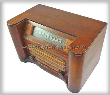 Silvertone 6052A Ch= 110.452-1; Sears, Roebuck & Co. (ID = 309244) Radio