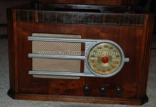 Silvertone 6071 Ch= 132.826-1; Sears, Roebuck & Co. (ID = 795114) Radio