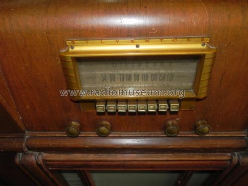 Silvertone 6092 Ch= 101.672-1B; Sears, Roebuck & Co. (ID = 1282674) Radio