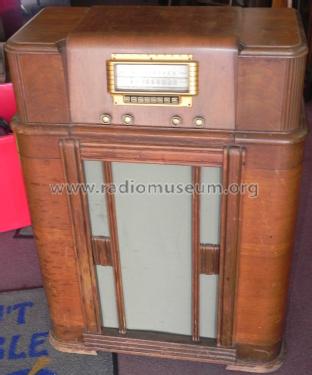 Silvertone 6092 Ch= 101.672-1B; Sears, Roebuck & Co. (ID = 1282676) Radio