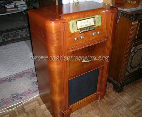 Silvertone 6106 Ch= 101.662-2E; Sears, Roebuck & Co. (ID = 776447) Radio