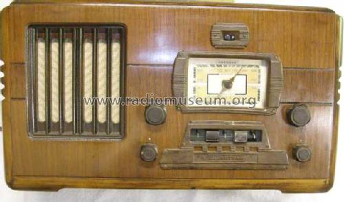 Silvertone 6121 Ch= 100.195; Sears, Roebuck & Co. (ID = 341448) Radio