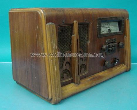 Silvertone 6122 Ch= 101.509; Sears, Roebuck & Co. (ID = 1480798) Radio