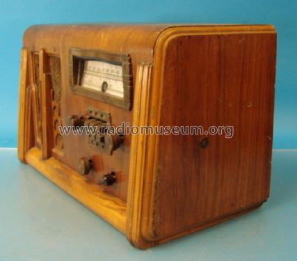 Silvertone 6122 Ch= 101.509; Sears, Roebuck & Co. (ID = 1480799) Radio