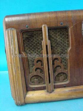 Silvertone 6122 Ch= 101.509; Sears, Roebuck & Co. (ID = 1480801) Radio