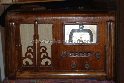 Silvertone 6128 Ch= 101.547, ,; Sears, Roebuck & Co. (ID = 268762) Radio