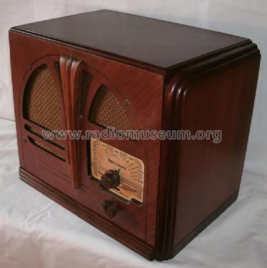 Silvertone 6150 Ch= 101.503-1; Sears, Roebuck & Co. (ID = 1028544) Radio