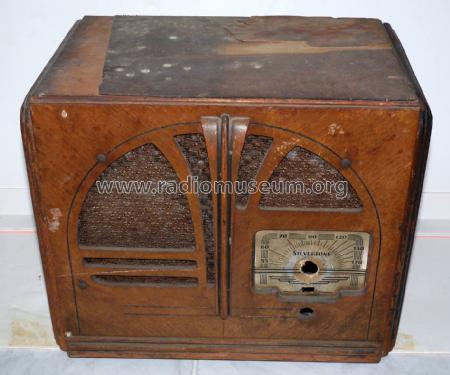 Silvertone 6150 Ch= 101.503; Sears, Roebuck & Co. (ID = 2121108) Radio