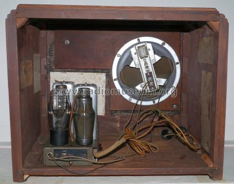 Silvertone 6150 Ch= 101.503; Sears, Roebuck & Co. (ID = 2125332) Radio