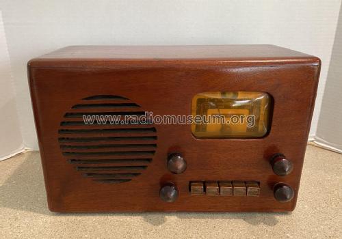 Silvertone 6151 Ch= 101.556,; Sears, Roebuck & Co. (ID = 2679950) Radio