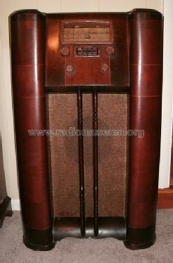 Silvertone 6152 Ch= 101.537; Sears, Roebuck & Co. (ID = 974446) Radio