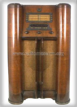 Silvertone 6157 Ch= 100.198; Sears, Roebuck & Co. (ID = 274154) Radio