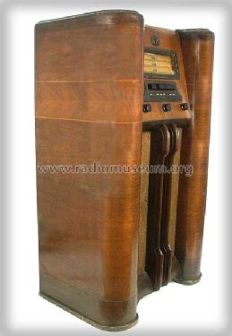 Silvertone 6157 Ch= 100.198; Sears, Roebuck & Co. (ID = 274160) Radio