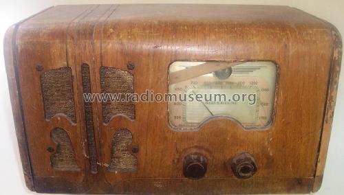 Silvertone 6170 Ch= 100.189; Sears, Roebuck & Co. (ID = 1408975) Radio