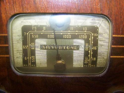 Silvertone 6200 Ch= 101.546; Sears, Roebuck & Co. (ID = 718890) Radio