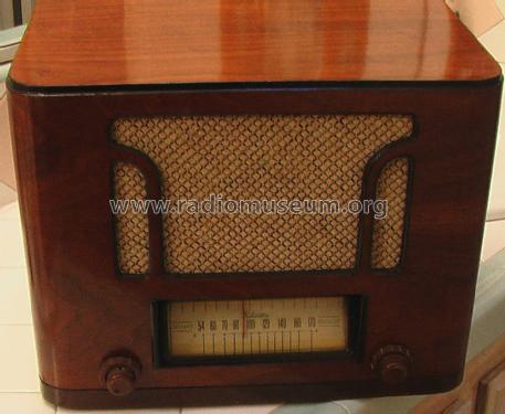 Silvertone 6220A Ch= 101.801-1A; Sears, Roebuck & Co. (ID = 1473671) Radio