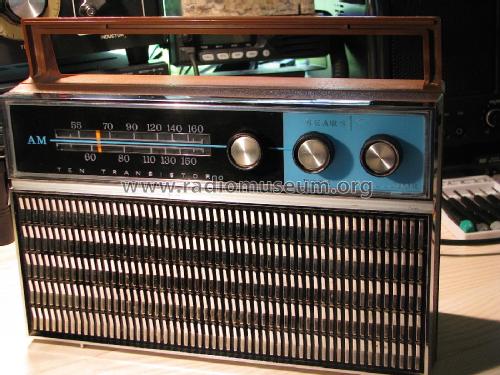 Silvertone 6223 Ch= 528.63131 Order=57P 6223; Sears, Roebuck & Co. (ID = 2714030) Radio