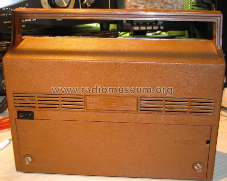 Silvertone 6223 Ch= 528.63131 Order=57P 6223; Sears, Roebuck & Co. (ID = 2714032) Radio