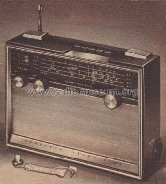 Silvertone 6229 Ch= 562.10101 Order=57P 6229; Sears, Roebuck & Co. (ID = 1697192) Radio