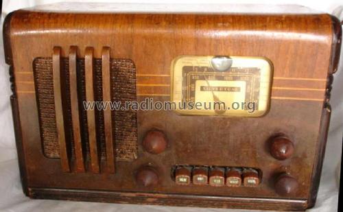 Silvertone 6230 Ch= 101.546-1; Sears, Roebuck & Co. (ID = 1297855) Radio