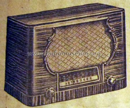 Silvertone 6231 ; Sears, Roebuck & Co. (ID = 1340290) Radio