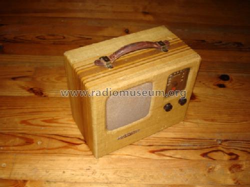 Silvertone 6256B ; Sears, Roebuck & Co. (ID = 626983) Radio