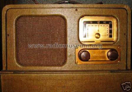 Silvertone Order= 57D 6266 Ch= 101.563 ; Sears, Roebuck & Co. (ID = 133629) Radio