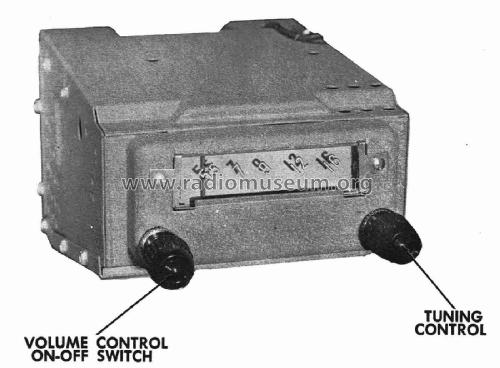 Silvertone 6286 Ch= 528.6286-1; Sears, Roebuck & Co. (ID = 3107767) Car Radio