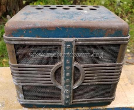 Silvertone 6290 Ch= 101.667B; Sears, Roebuck & Co. (ID = 2865210) Car Radio