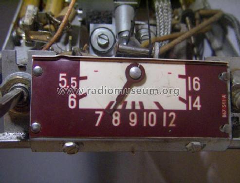 Silvertone 6293 Ch= 528.6293-2; Sears, Roebuck & Co. (ID = 651234) Car Radio