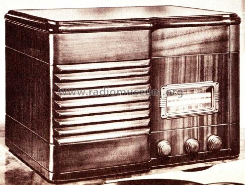 Silvertone Order= 57E 6326 Ch= 110.987; Sears, Roebuck & Co. (ID = 1293408) Radio