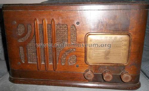 Silvertone Order= 57D 6353 Ch= 101.577; Sears, Roebuck & Co. (ID = 1296461) Radio