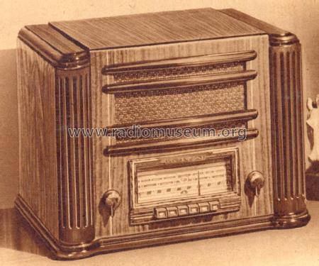 Silvertone 6361 Order= 57DM 6361 Ch= 101.579; Sears, Roebuck & Co. (ID = 1296763) Radio