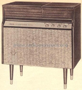 Silvertone 63 Ch= 528.53520 Order=57K 63N; Sears, Roebuck & Co. (ID = 1665597) Radio