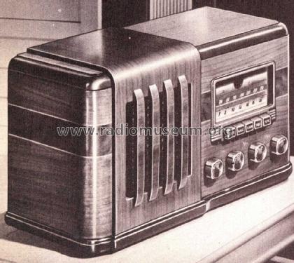 Silvertone 6424 Ch= 101.570 ; Sears, Roebuck & Co. (ID = 1292110) Radio