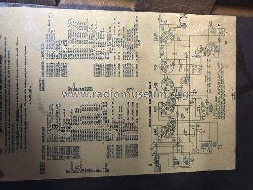 Silvertone 6424 Ch= 101.570 ; Sears, Roebuck & Co. (ID = 2467681) Radio