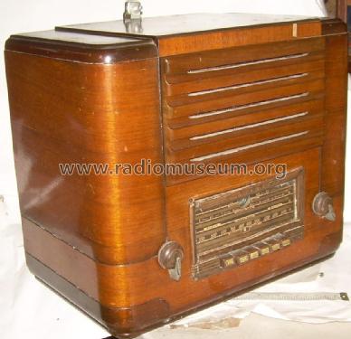 Silvertone 6425 Ch= 101.572; Sears, Roebuck & Co. (ID = 1279548) Radio