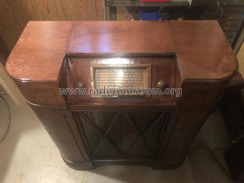 Silvertone 6437 Ch= 101.576; Sears, Roebuck & Co. (ID = 2605504) Radio