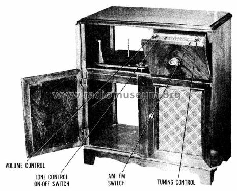 Silvertone 65 Ch= 101.859-2; Sears, Roebuck & Co. (ID = 444963) Radio